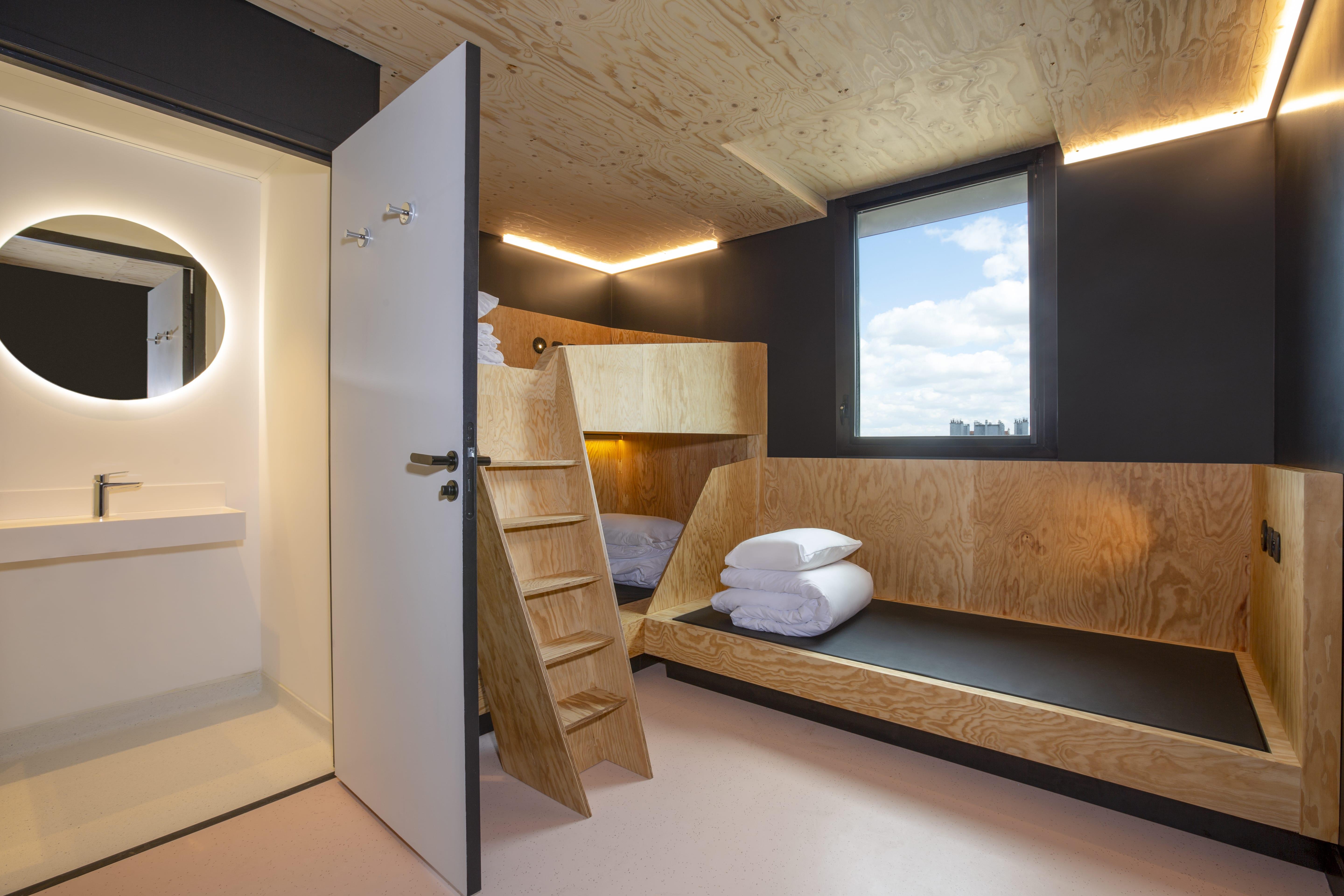Jo&joe Paris - Hostel *