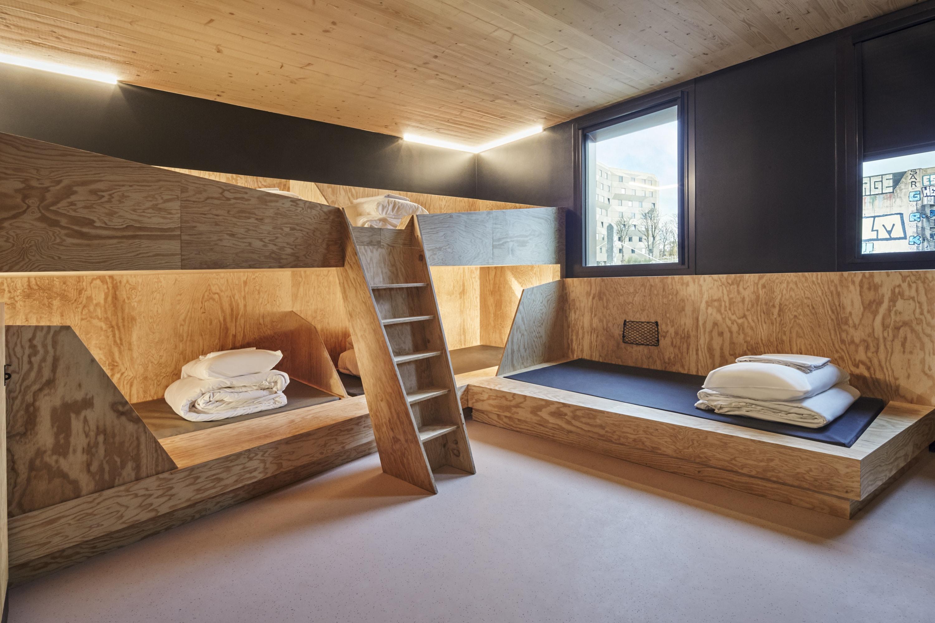 Jo&joe Paris - Hostel *