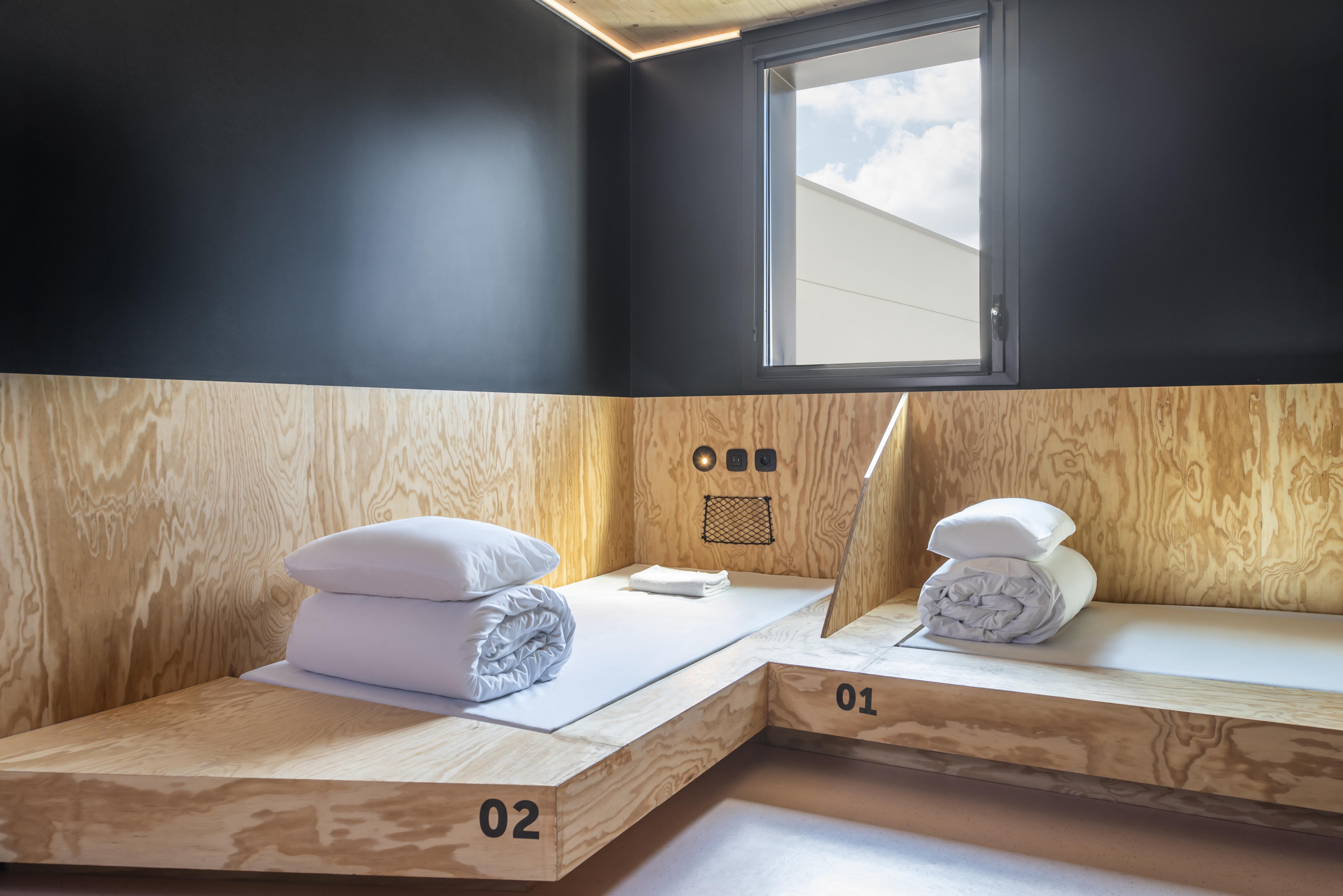 Jo&joe Paris - Hostel Gentilly