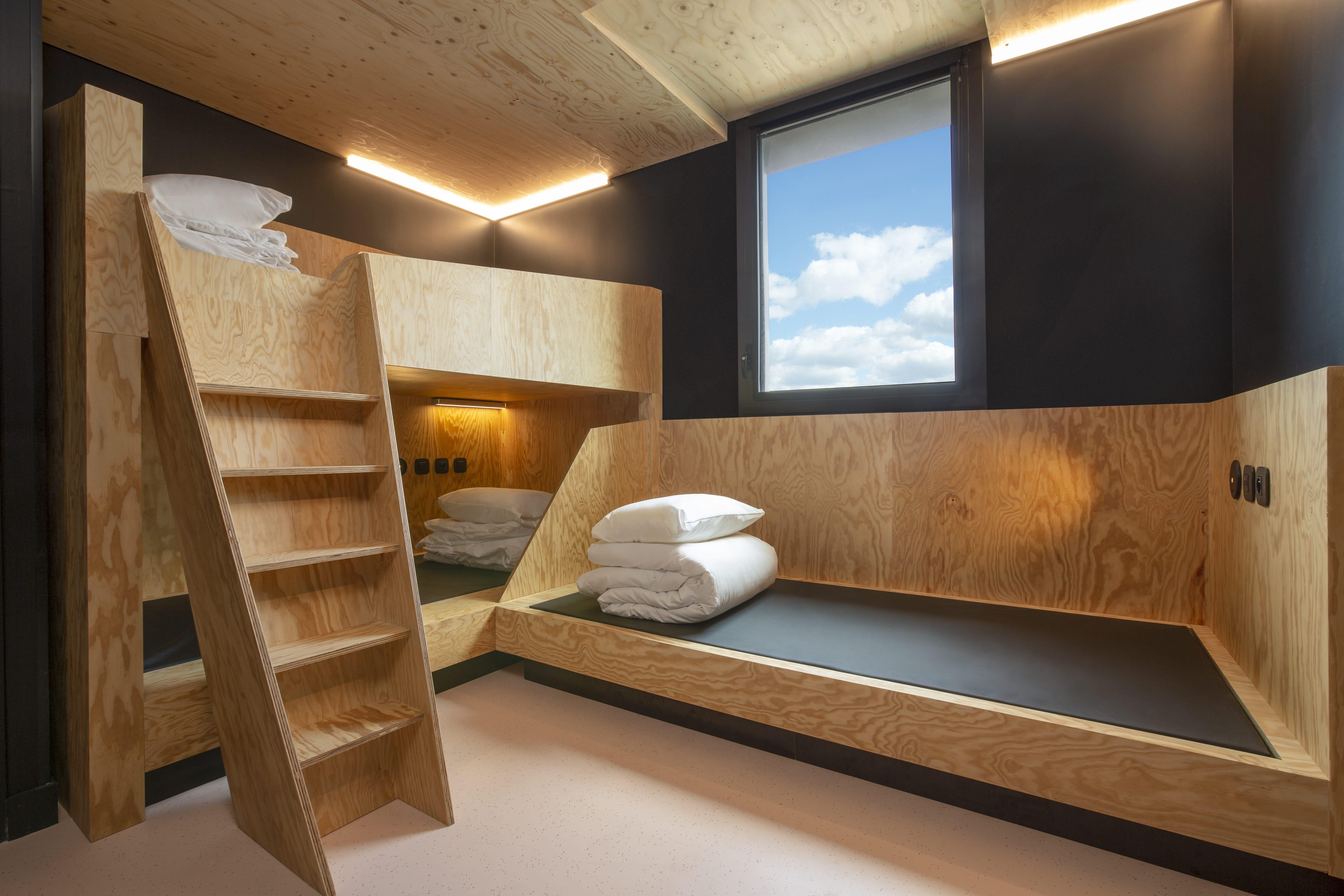 Hostel Jo&joe Paris - Gentilly