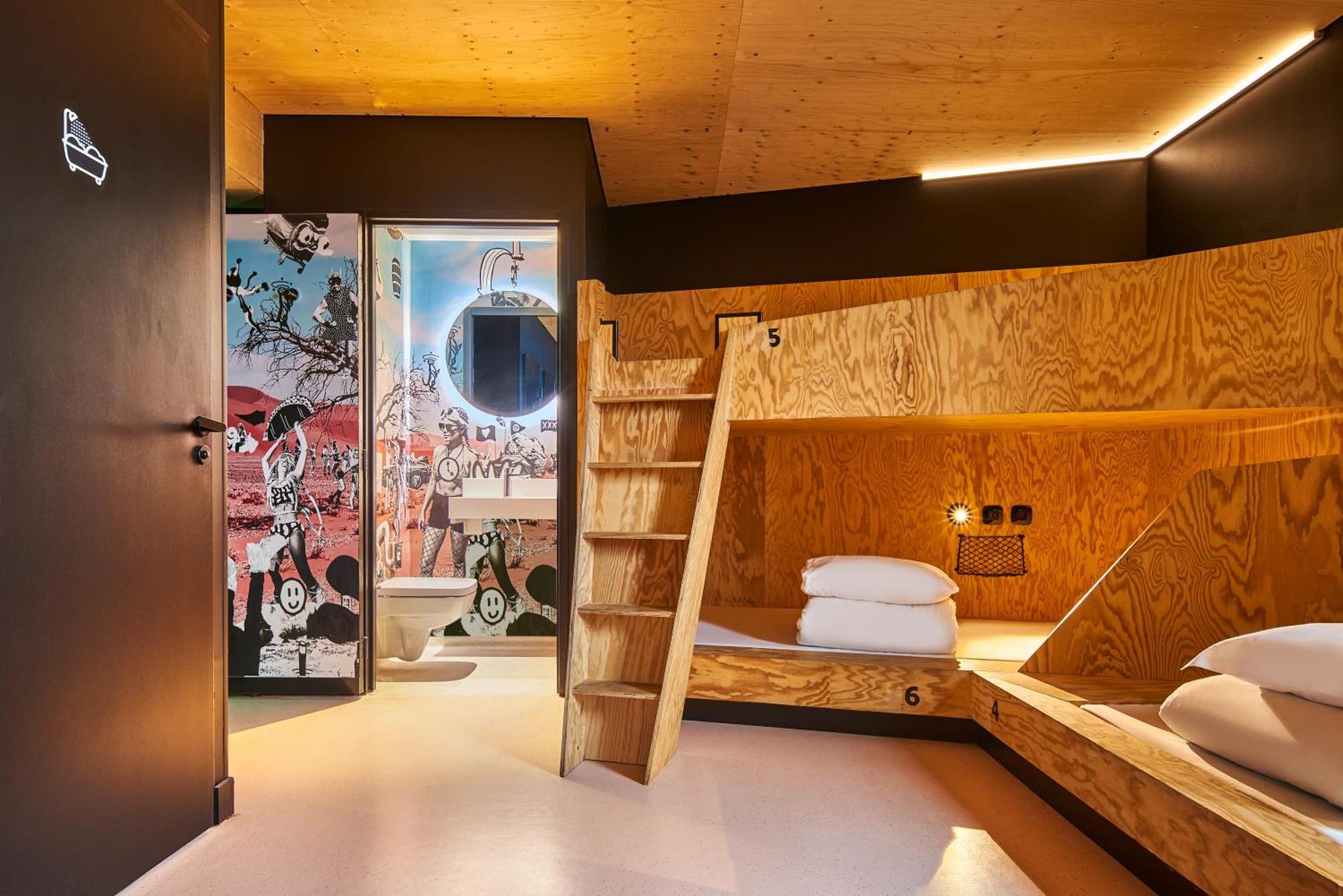 Jo&joe Paris - Hostel