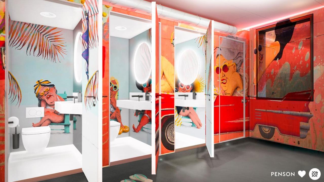 Hostel Jo&joe Paris -