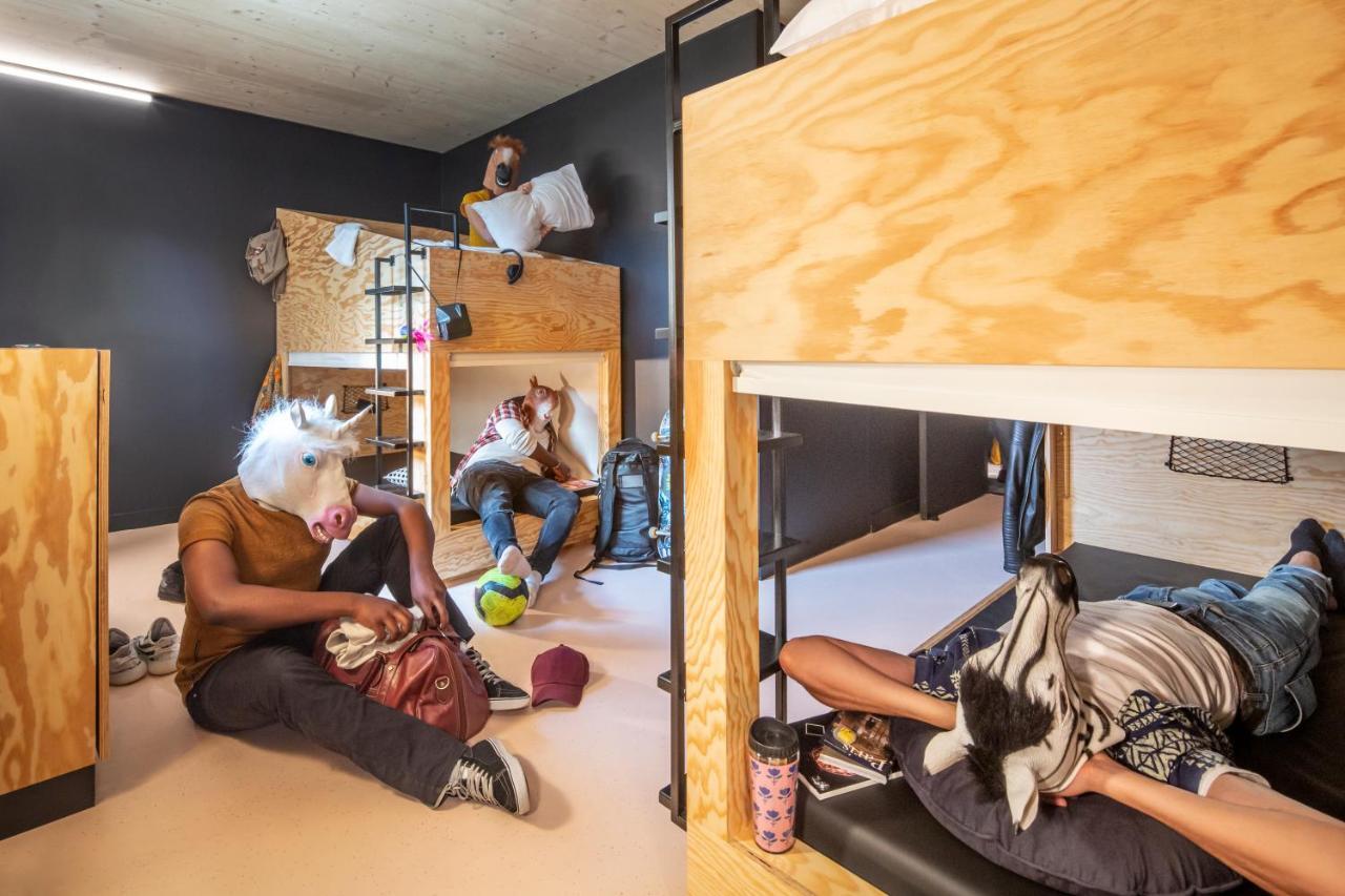 Hostel Jo&joe Paris - *